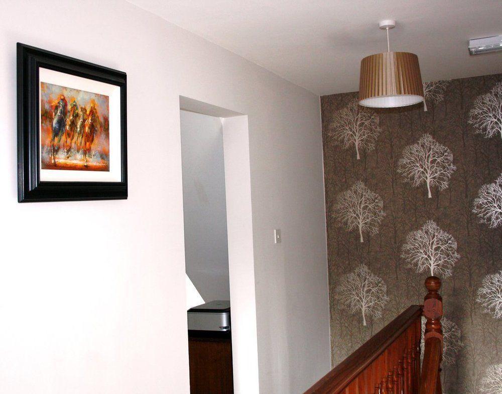 Bed and Breakfast Laurels à Oswestry Extérieur photo