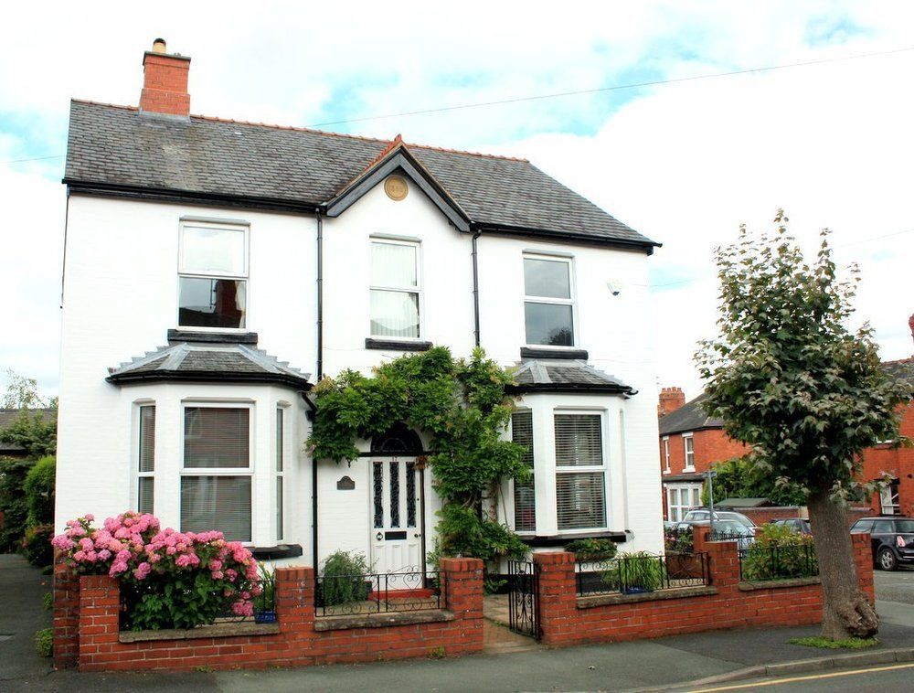 Bed and Breakfast Laurels à Oswestry Extérieur photo
