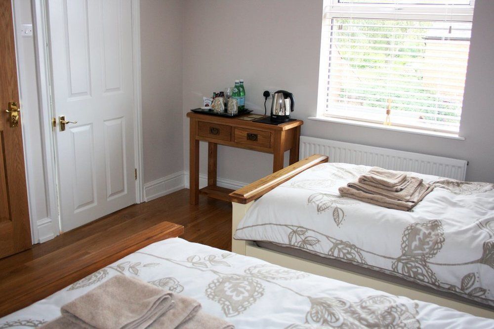 Bed and Breakfast Laurels à Oswestry Extérieur photo