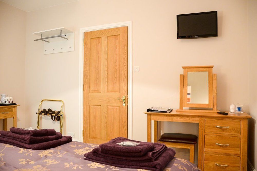 Bed and Breakfast Laurels à Oswestry Extérieur photo