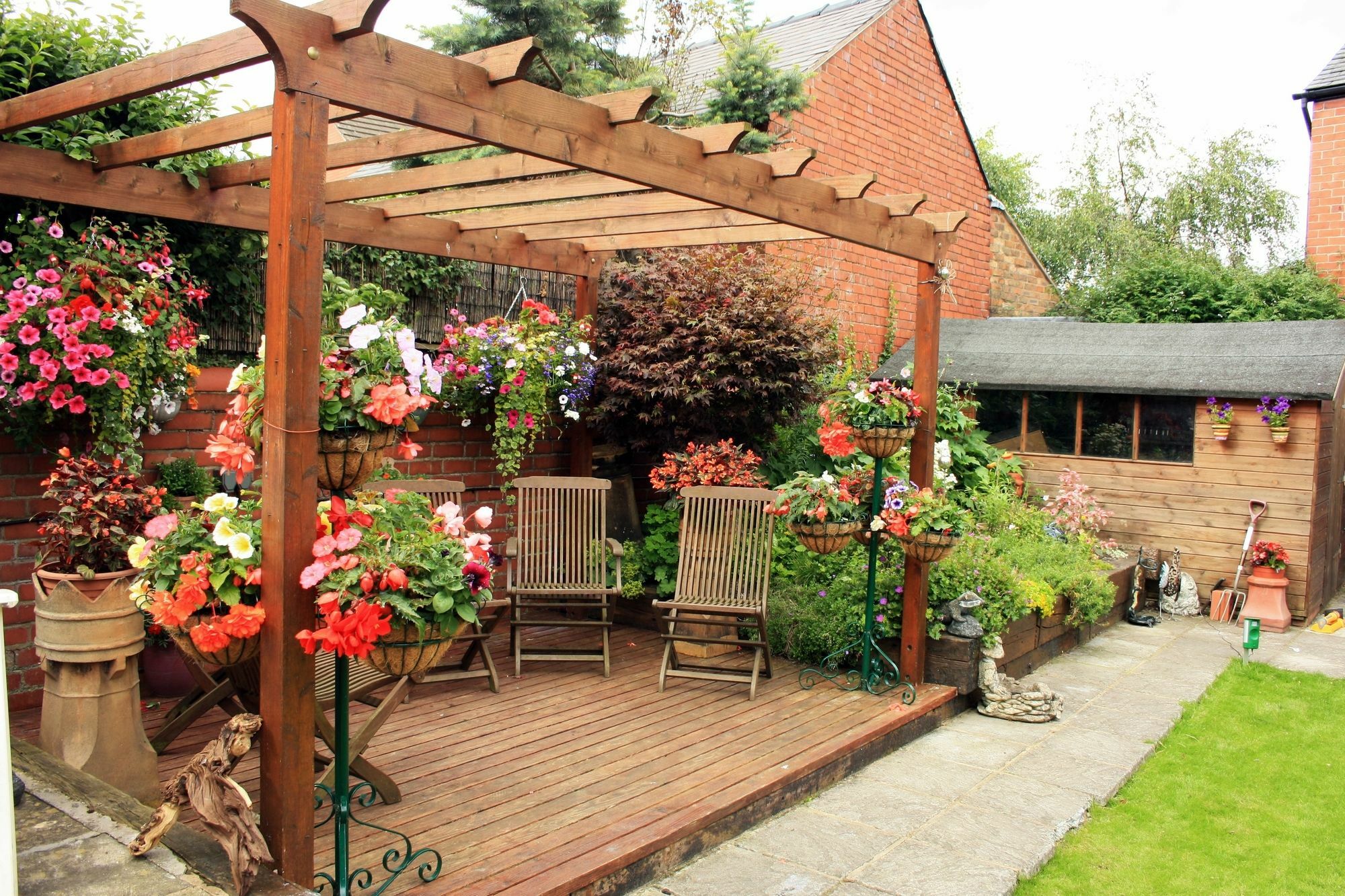 Bed and Breakfast Laurels à Oswestry Extérieur photo