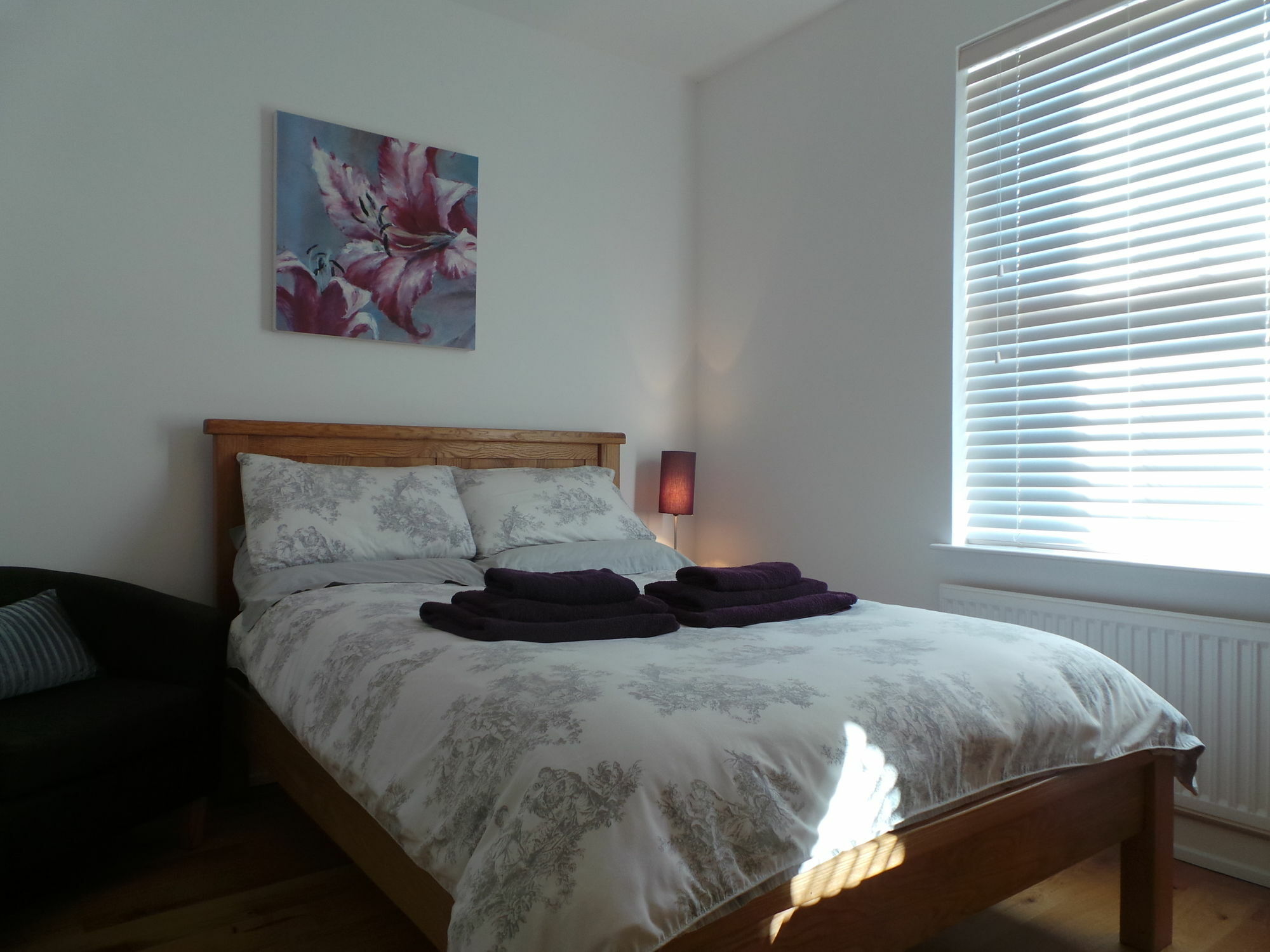Bed and Breakfast Laurels à Oswestry Extérieur photo