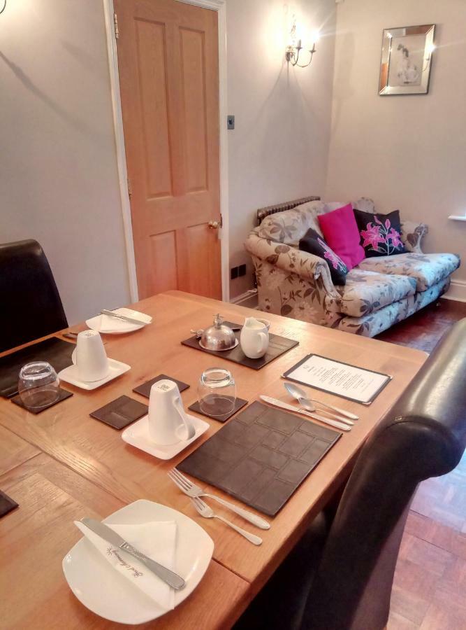 Bed and Breakfast Laurels à Oswestry Extérieur photo